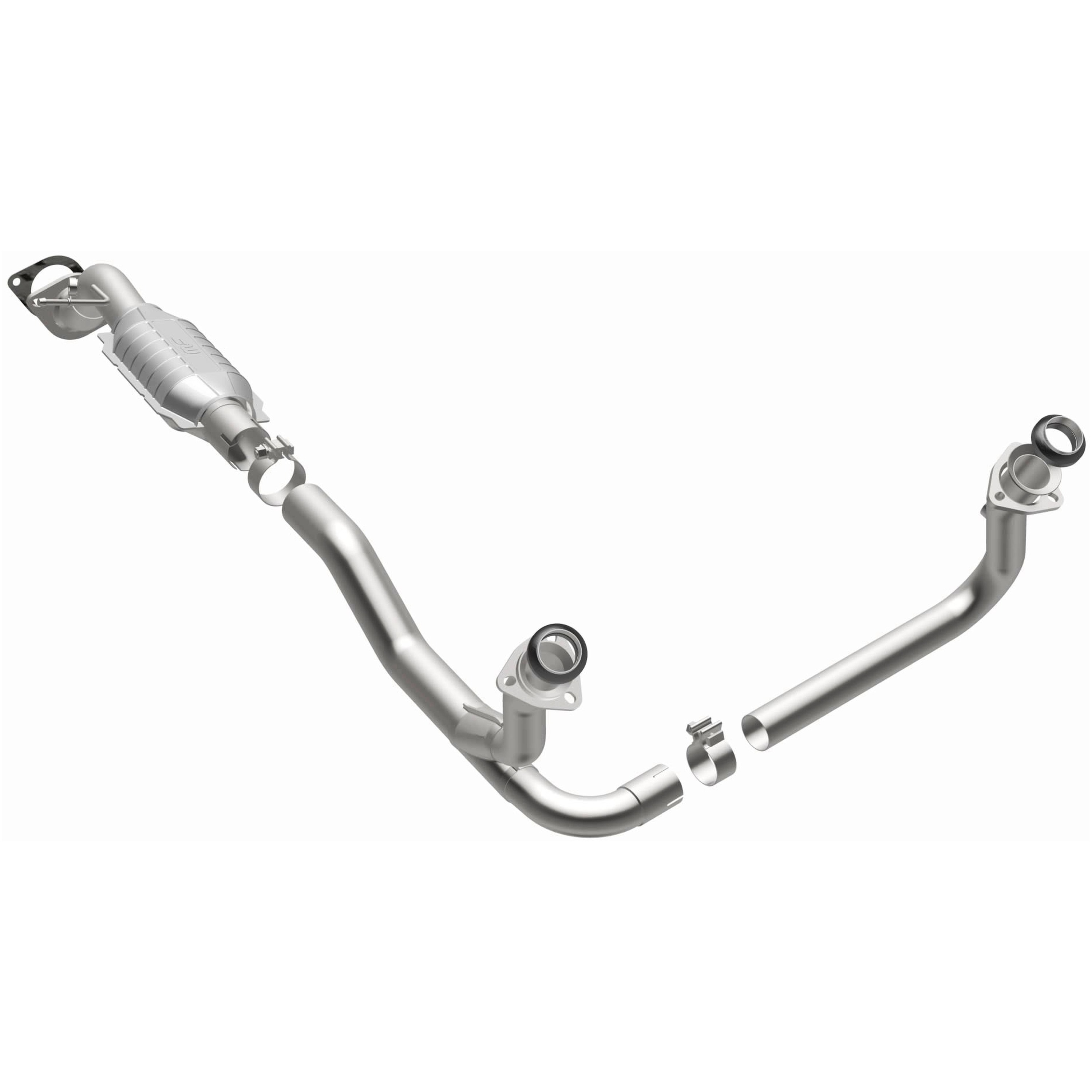 MagnaFlow Exhaust Products 49574 OEM Grade Direct-Fit Catalytic Converter